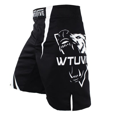 The Call of the Wild MMA Shorts