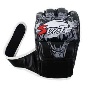 Black Devil MMA Gloves