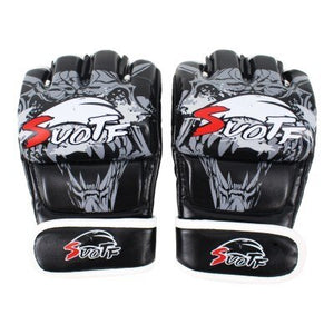 Black Devil MMA Gloves
