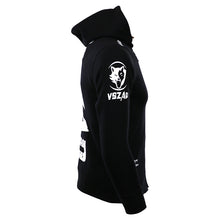Load image into Gallery viewer, White wolf MMA Hoodie
