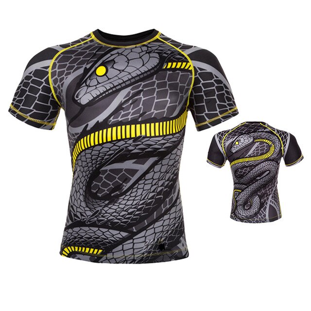 Snake Short Sleeve