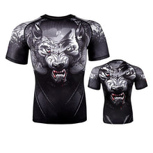 Load image into Gallery viewer, The Wild Wolf Short Sleeve
