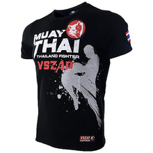 Load image into Gallery viewer, Fighters MMA T-shirt
