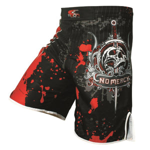 Sword and Blood MMA Short
